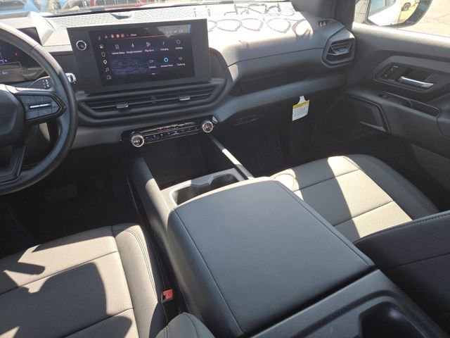 New 2024 Chevrolet Silverado EV W/T AWD/4WD image 30