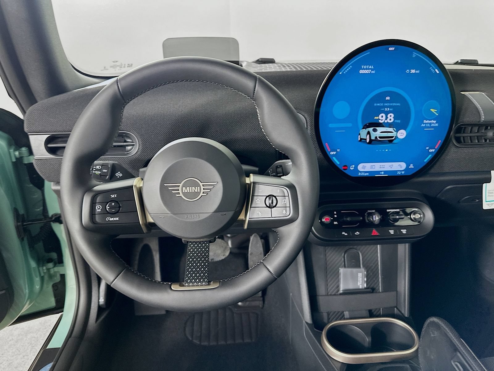 New 2026 MINI Cooper S FWD image 15