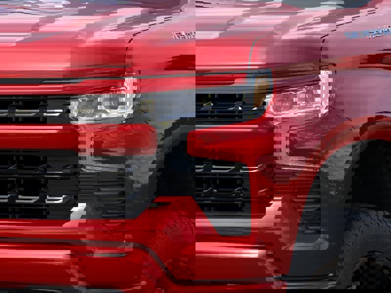 New 2026 Chevrolet Silverado 1500 RST image 10