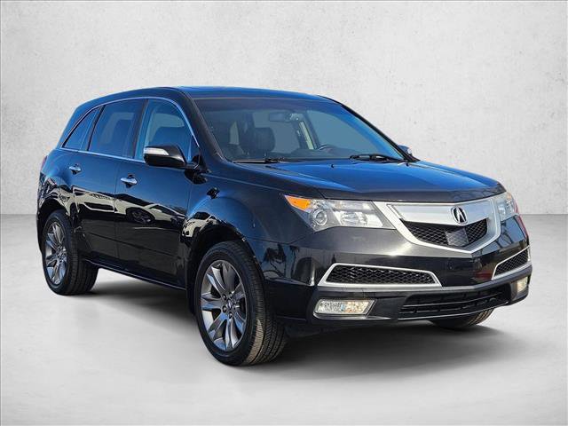Used 2012 Acura MDX w/ Advance Package image 3