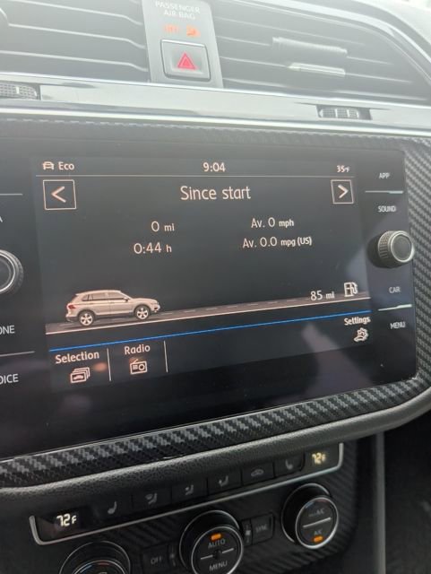 Used 2018 Volkswagen Tiguan SE w/ 3rd Row Seat Package image 47