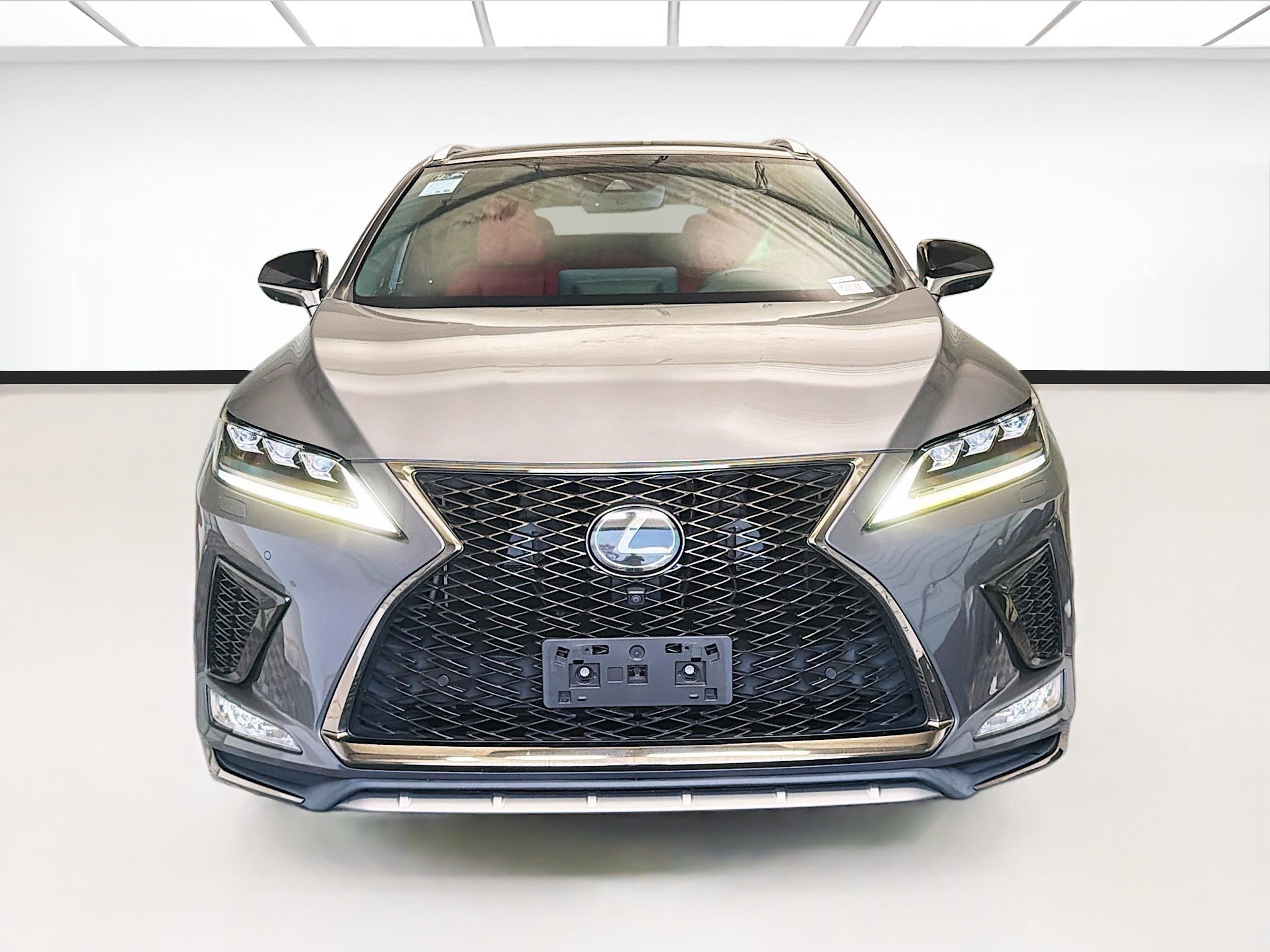 Used 2021 Lexus RX 350 F Sport w/ Cold Area Package (CT) image 2