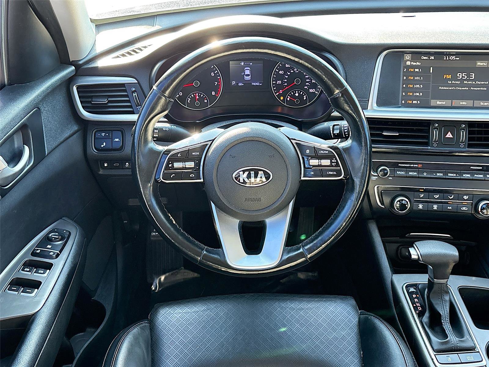 Used 2020 Kia Optima SE image 23