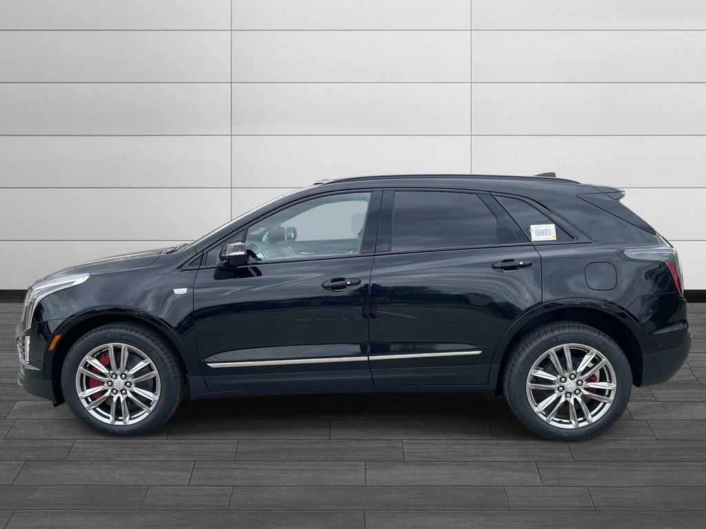 New 2026 Cadillac XT5 Sportv AWD/4WD image 2