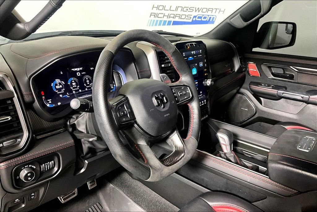 Used 2023 RAM 1500 TRX w/ TRX Level 2 Equipment Group AWD/4WD image 10