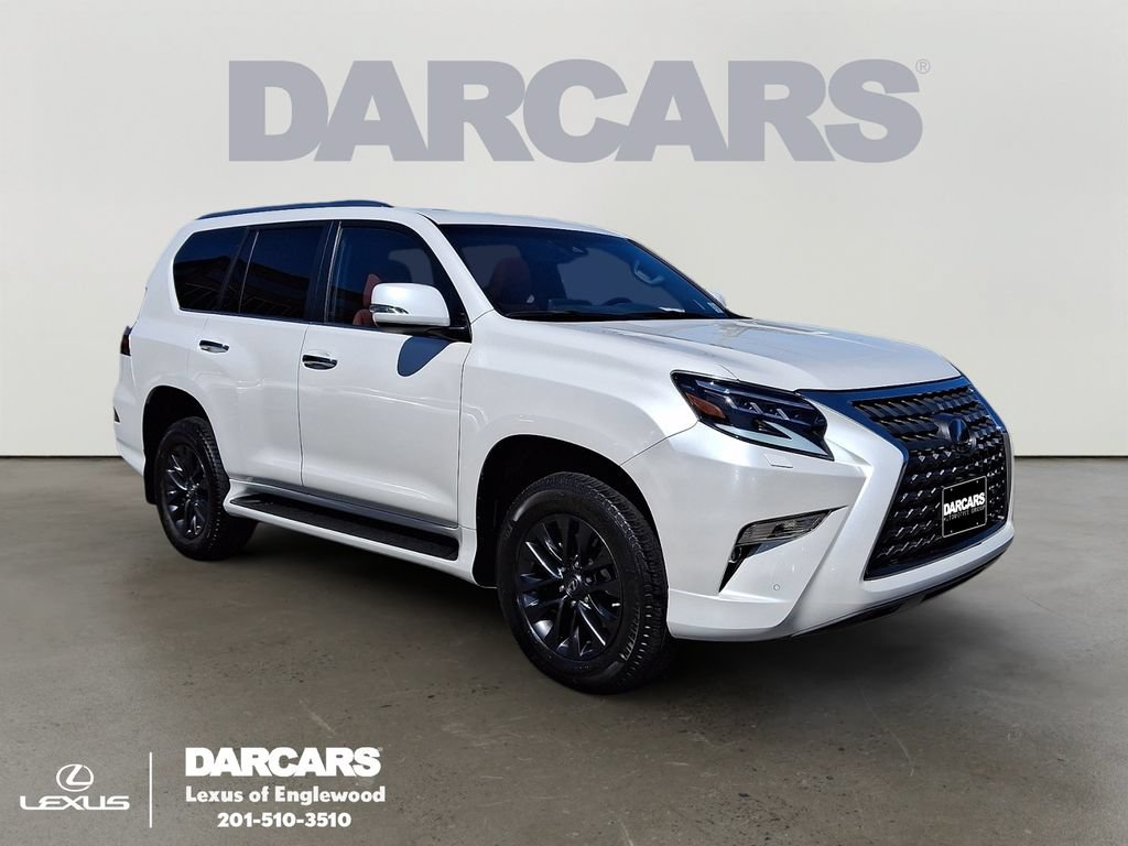 Certified 2023 Lexus GX 460 Premium w/ Premium Package AWD/4WD image 1