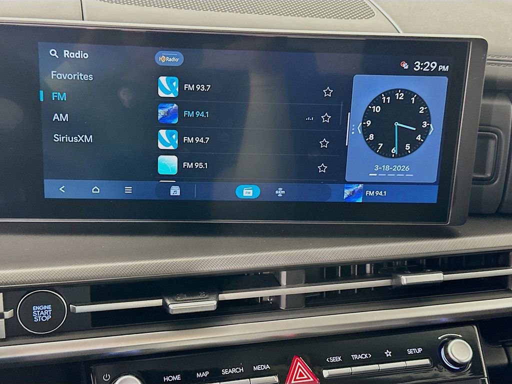 New 2026 Hyundai Santa Fe SEL image 11