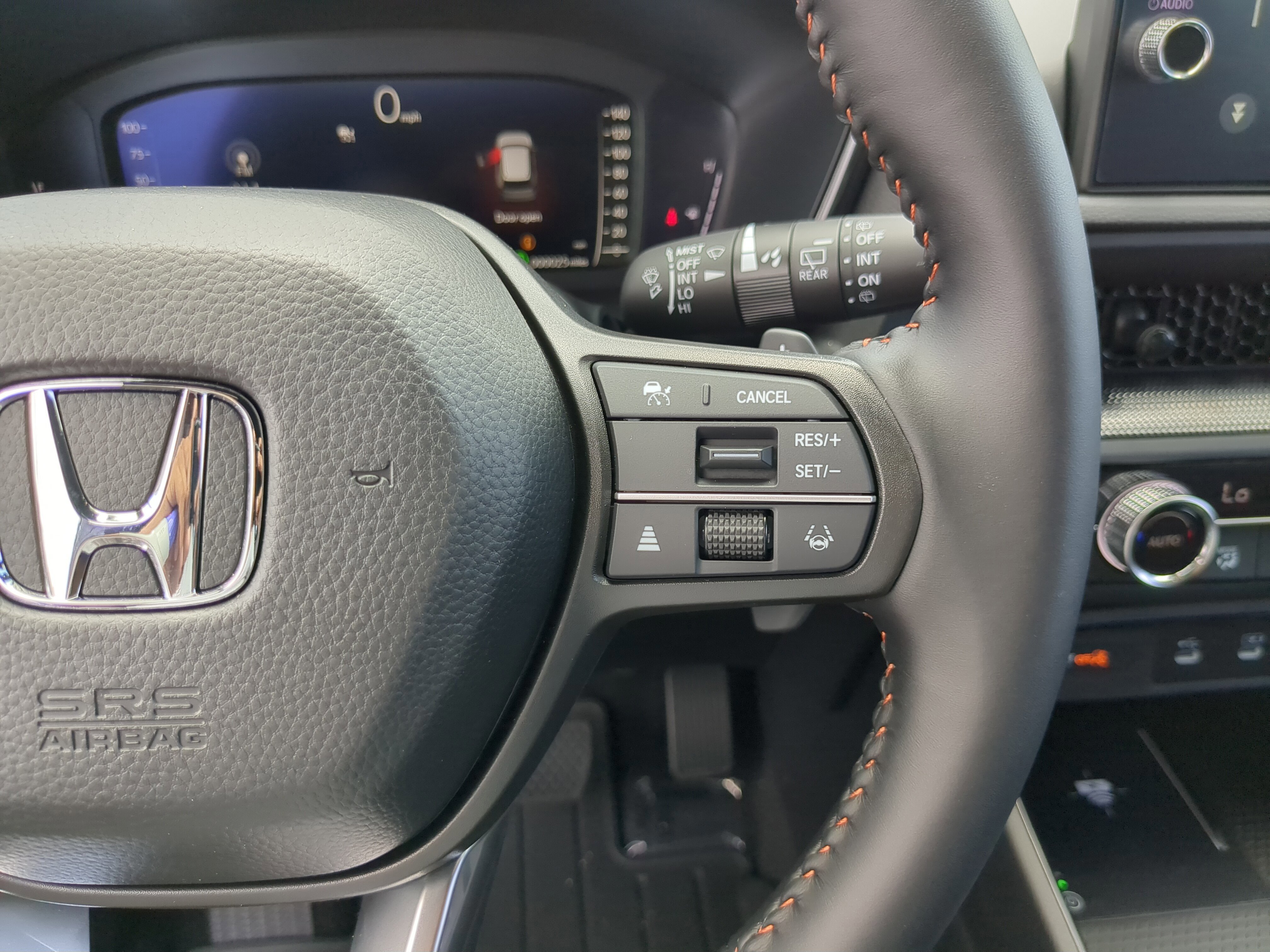 New 2026 Honda CR-V Sport-L image 32