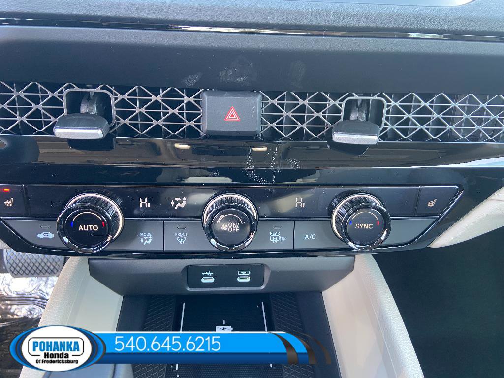 New 2026 Honda Accord Hybrid EX-L image 26