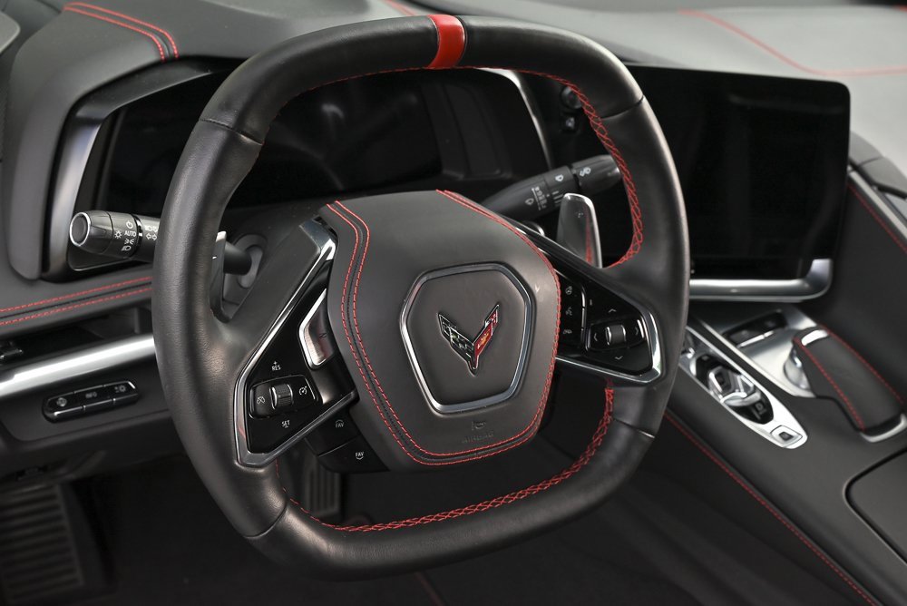 Used 2023 Chevrolet Corvette Stingray Premium Cpe w/ 3LT image 19