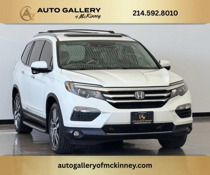Used 2016 Honda Pilot Touring