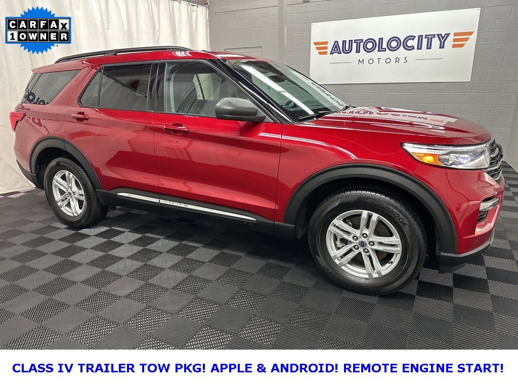 Used 2024 Ford Explorer XLT w/ Equipment Group 202A