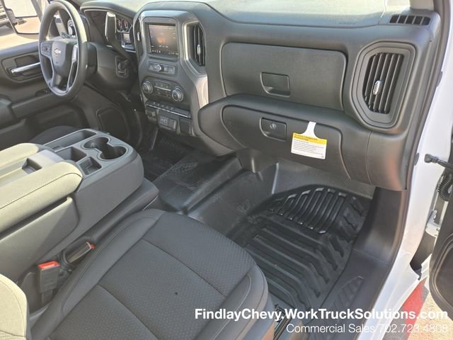 New 2026 Chevrolet Silverado 3500 W/T w/ WT Convenience Package AWD/4WD image 14