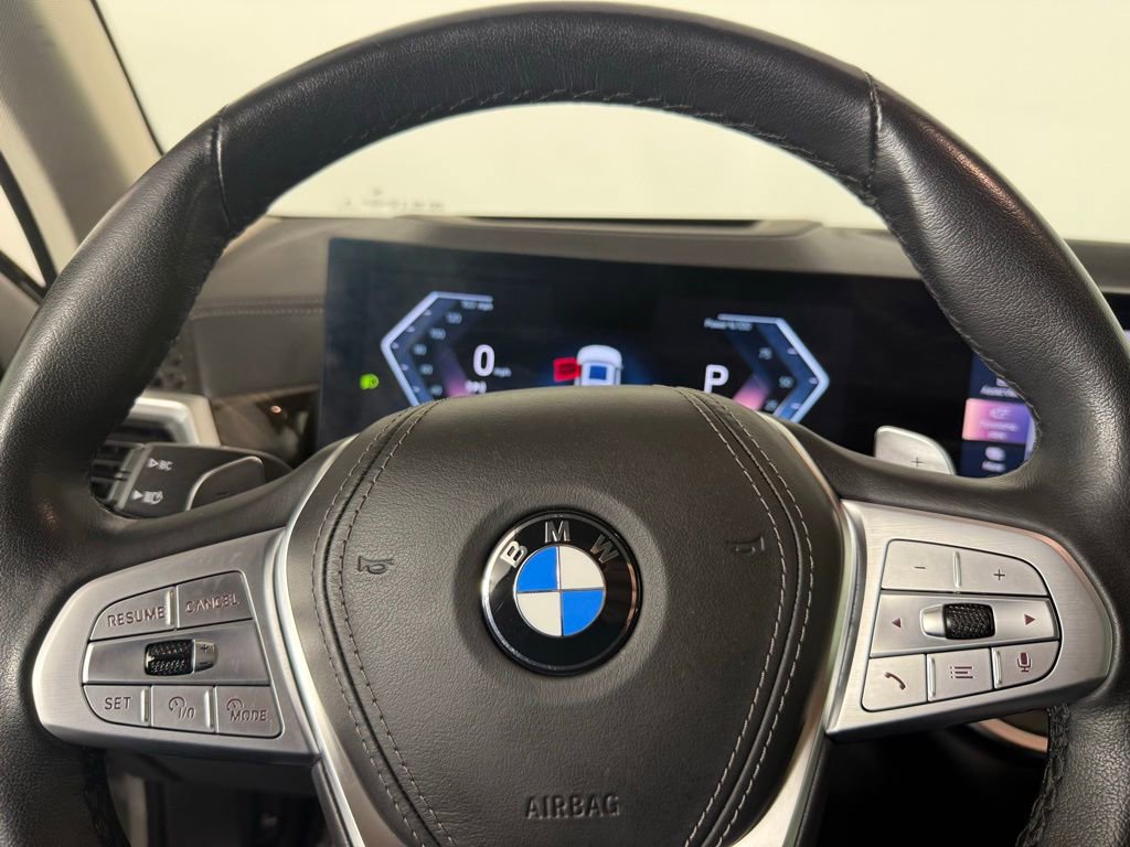 Used 2025 BMW X7 xDrive40i image 29