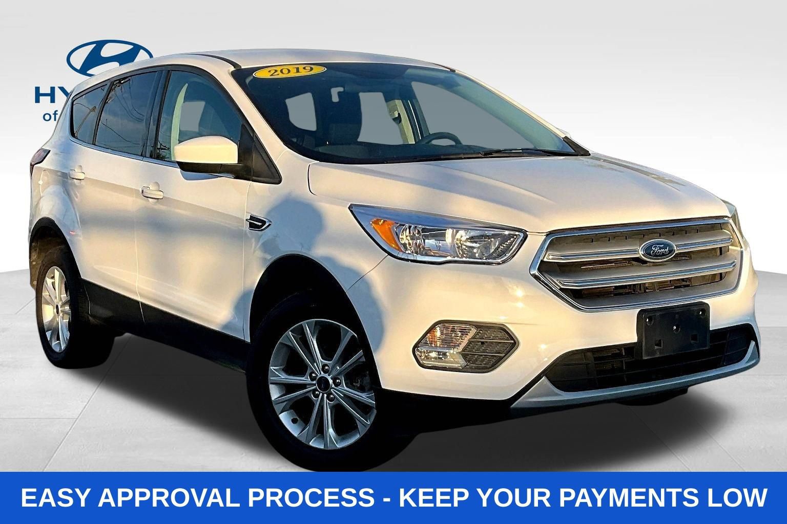 Used 2019 Ford Escape SE AWD/4WD image 3