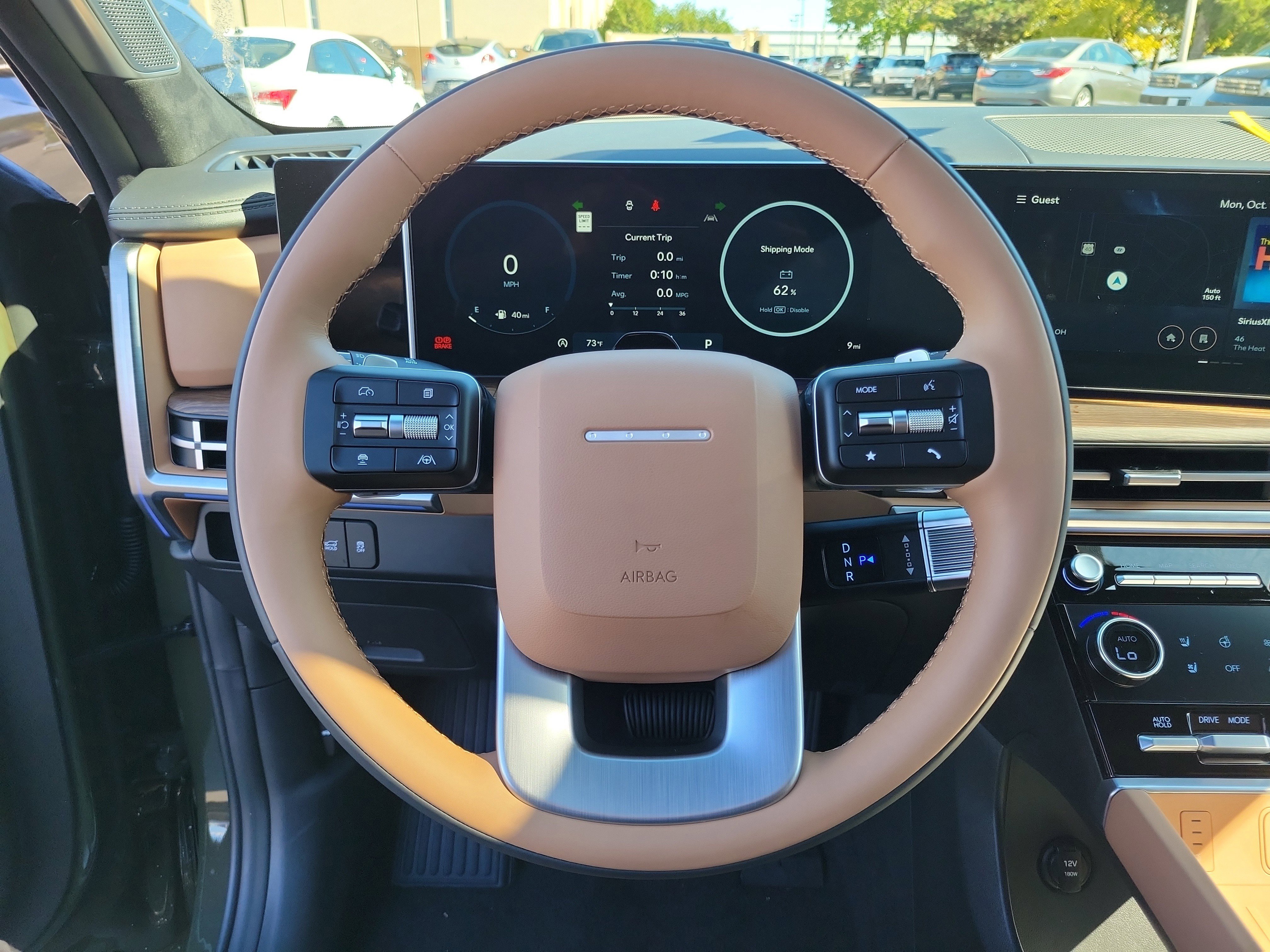 New 2026 Hyundai Santa Fe Calligraphy w/ Tow & Go Package image 22