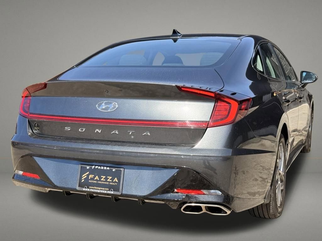 Used 2022 Hyundai Sonata SEL FWD image 5