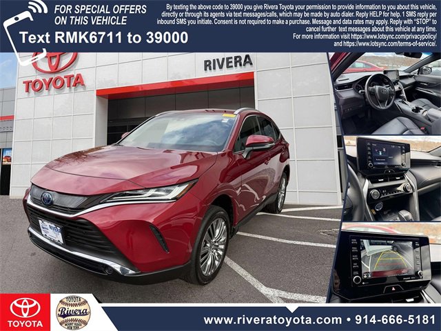 Used 2022 Toyota Venza XLE