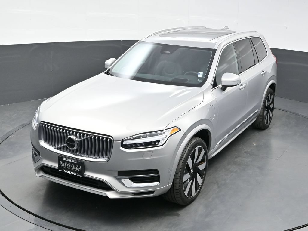 Used 2023 Volvo XC90 T8 Ultimate AWD/4WD image 37