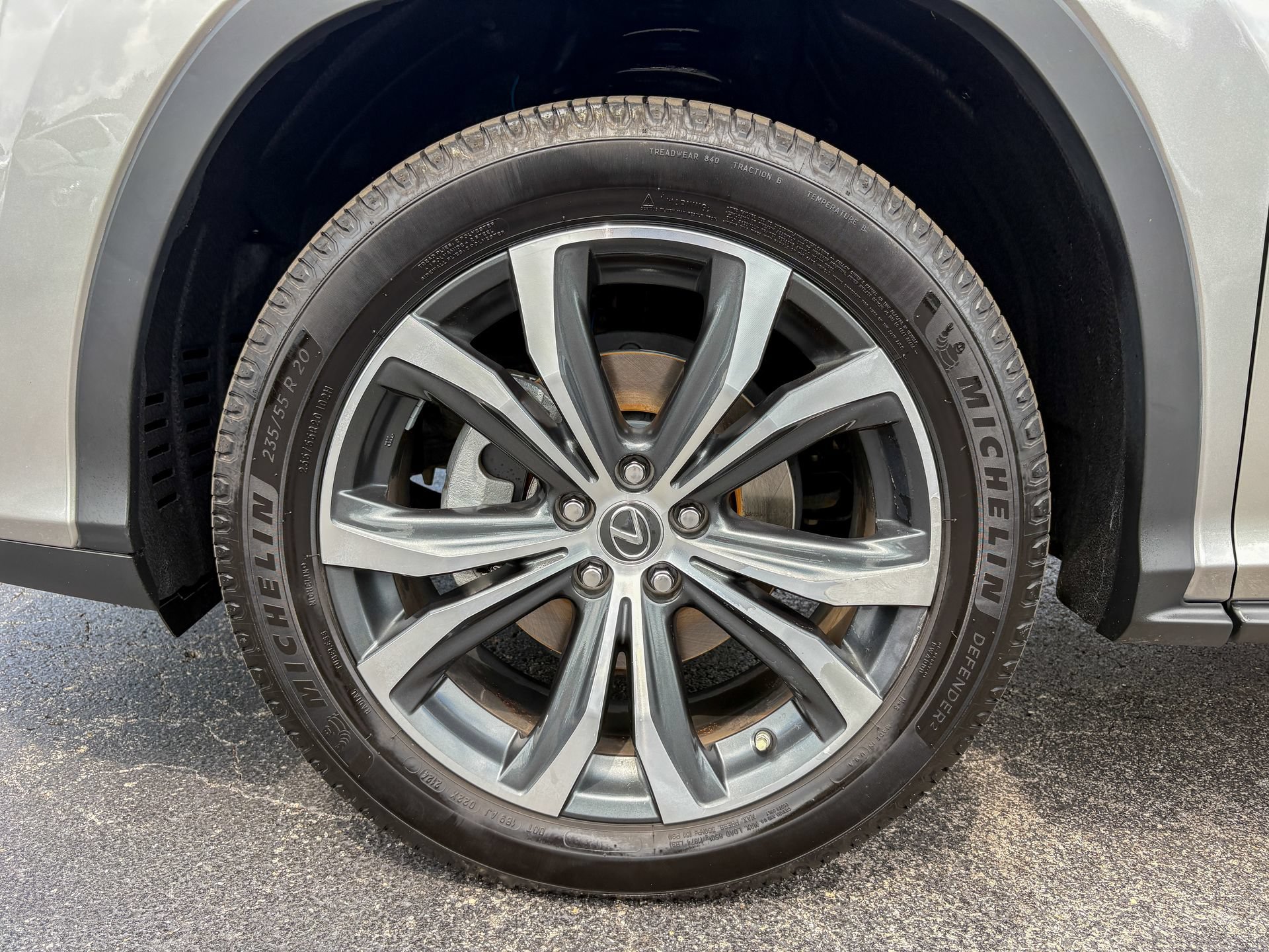 Used 2022 Lexus RX 350 AWD w/ Premium Package image 35