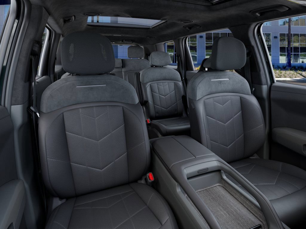 New 2027 Kia Telluride X-Line SX Prestige AWD/4WD image 15