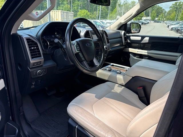 Used 2021 Ford Expedition Platinum AWD/4WD image 8