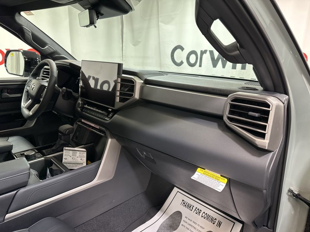 New 2026 Toyota Tundra Limited image 13