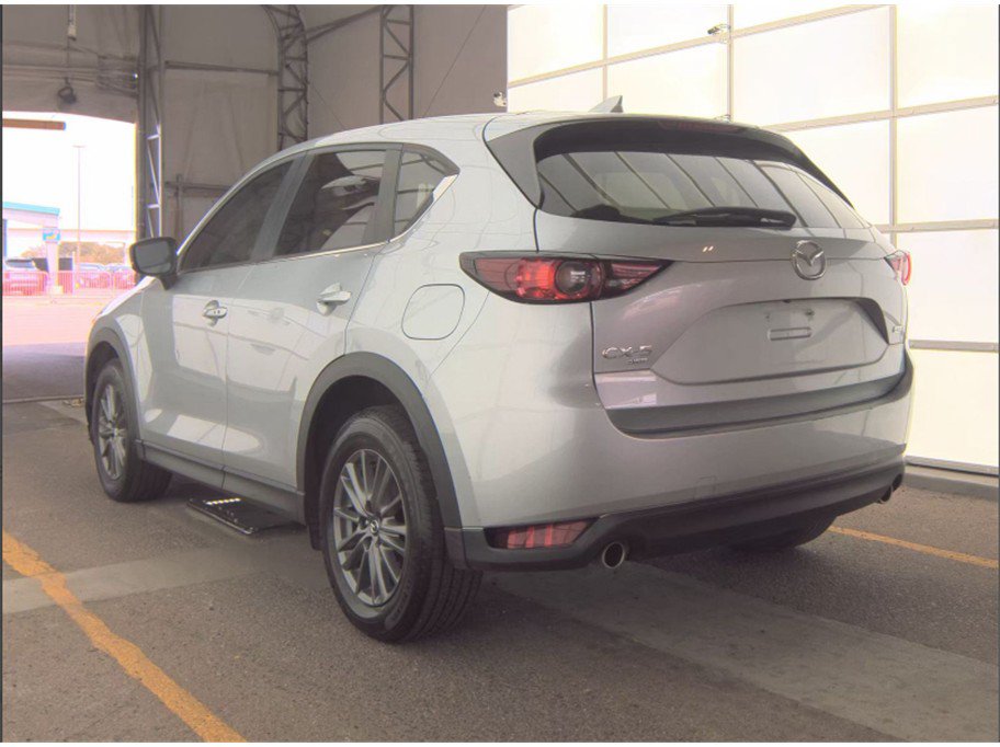 Used 2021 MAZDA CX-5 Touring AWD/4WD image 3