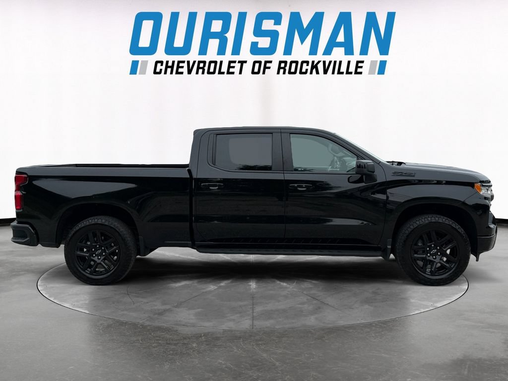Used 2024 Chevrolet Silverado 1500 RST w/ True North Edition Plus AWD/4WD image 7