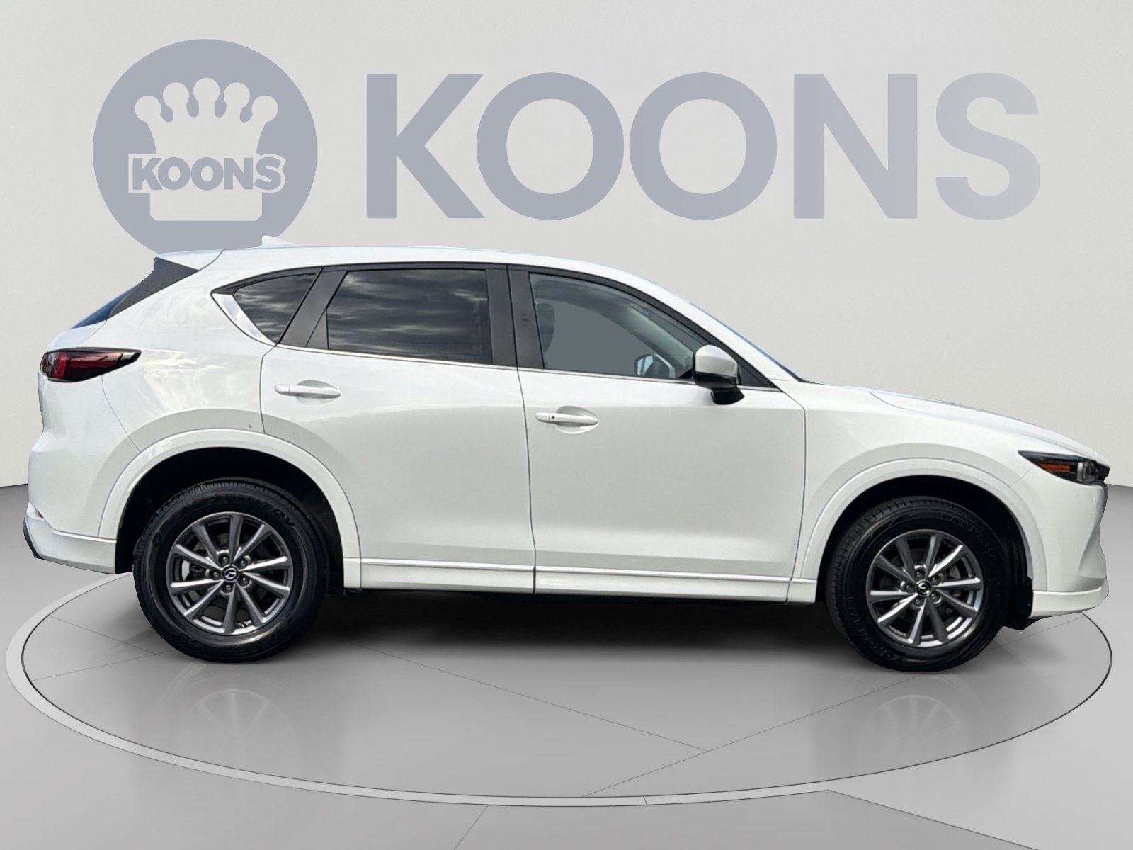 Used 2024 MAZDA CX-5 AWD 2.5 S w/ Select Package image 12