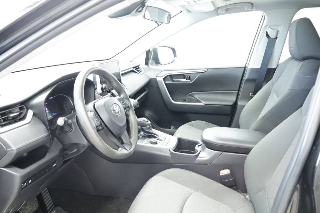 Used 2023 Toyota RAV4 XLE w/ Convenience Package AWD/4WD image 27