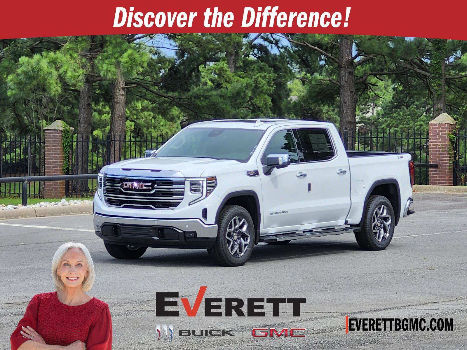 New 2025 GMC Sierra 1500 SLT w/ SLT Premium Plus Package