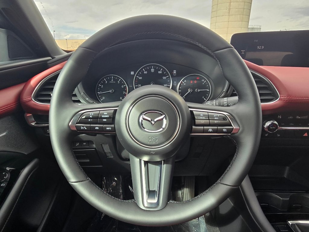 New 2026 MAZDA MAZDA3 Hatchback w/ Appearance Package image 27