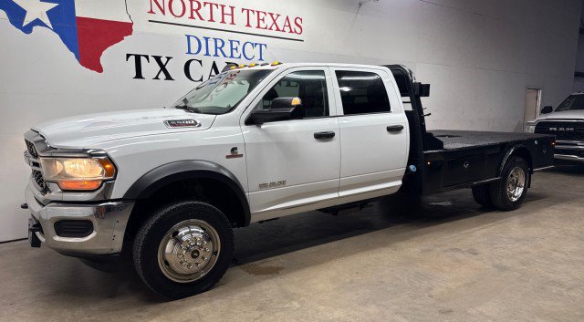 Used 2019 RAM 5500 Tradesman w/ Ambulance Prep Group AWD/4WD image 11