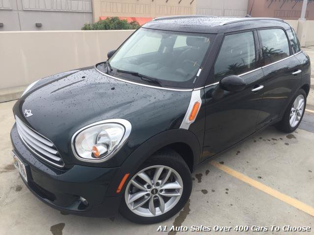 Used 2013 MINI Cooper Countryman FWD image 2
