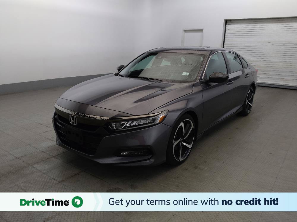 Used 2019 Honda Accord Sport image 1