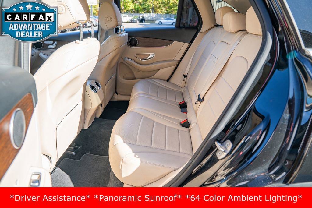 Used 2020 Mercedes-Benz GLC 300 4MATIC image 17