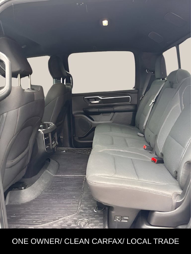 Used 2025 RAM 1500 Lone Star AWD/4WD image 13
