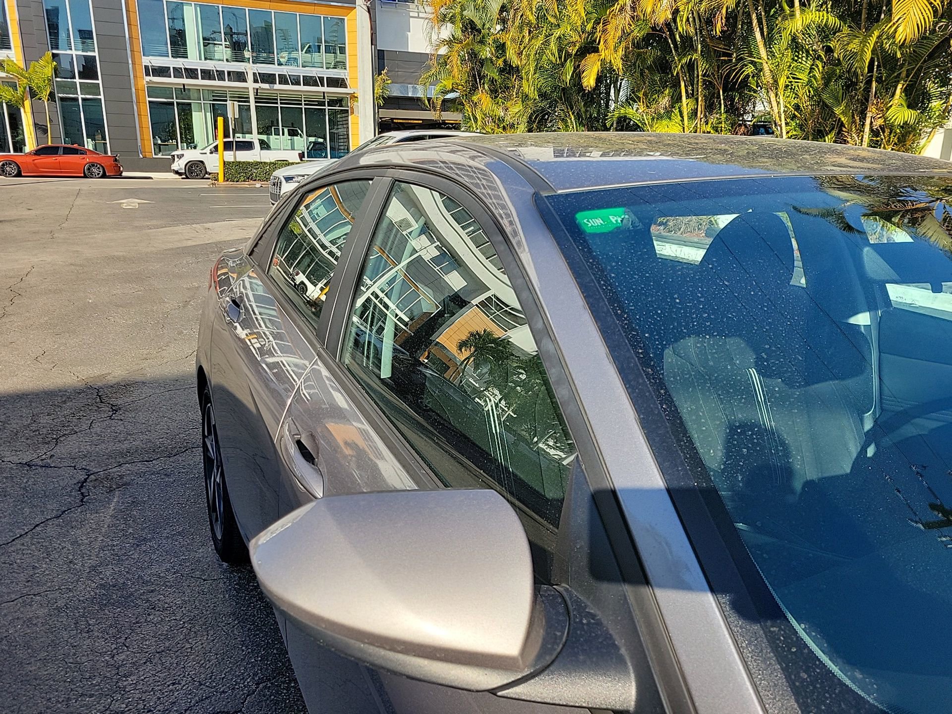 Used 2023 Hyundai Elantra SEL w/ Convenience Package image 8