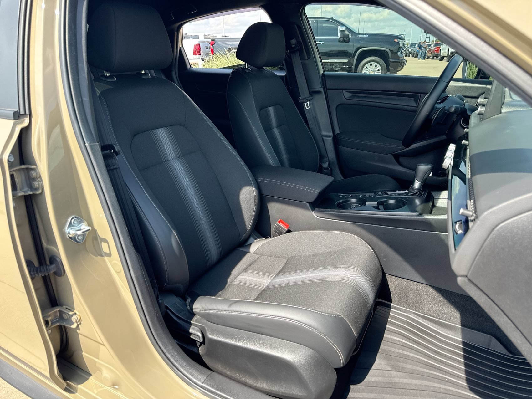 Used 2025 Honda Civic Sport image 23