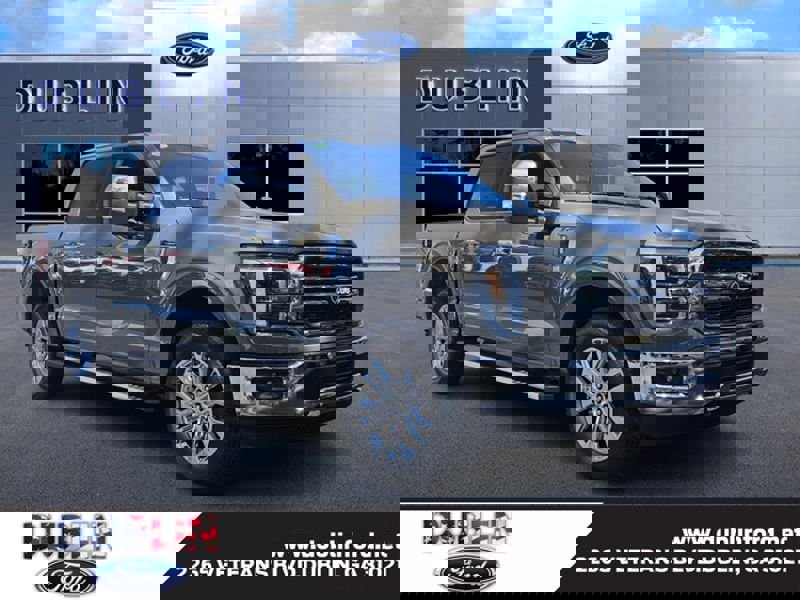 New 2025 Ford F150 Lariat w/ Equipment Group 502A High image 1