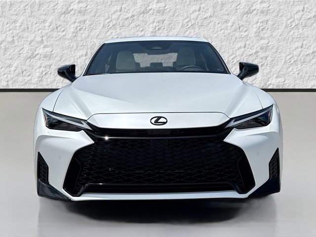 New 2026 Lexus IS 350 F Sport RWD image 8
