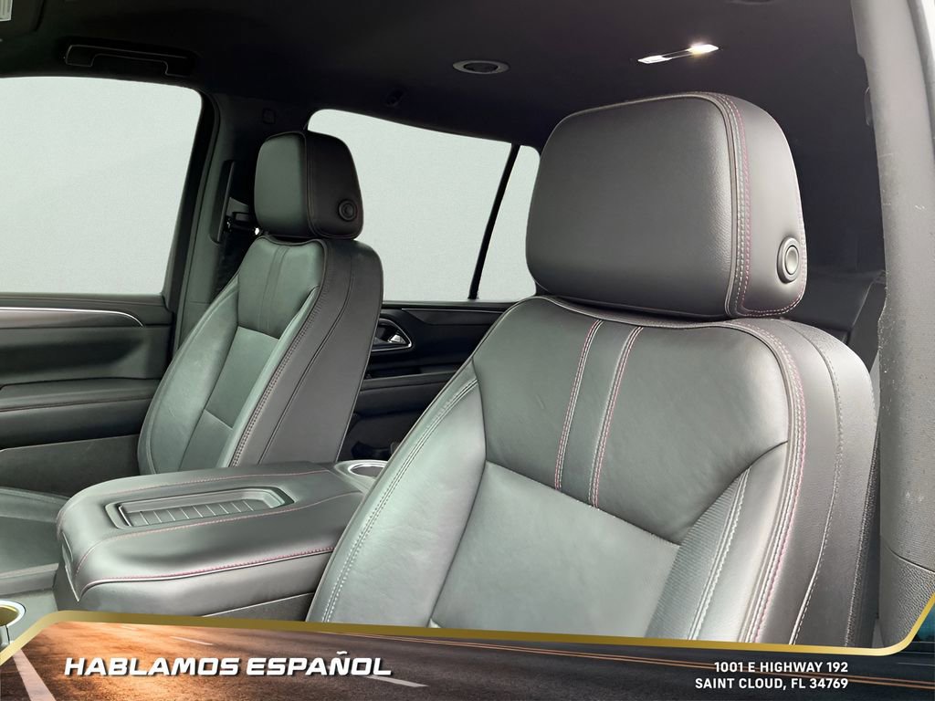 Used 2021 Chevrolet Tahoe RST image 33