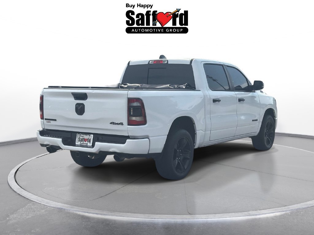 Used 2023 RAM 1500 Big Horn AWD/4WD image 20