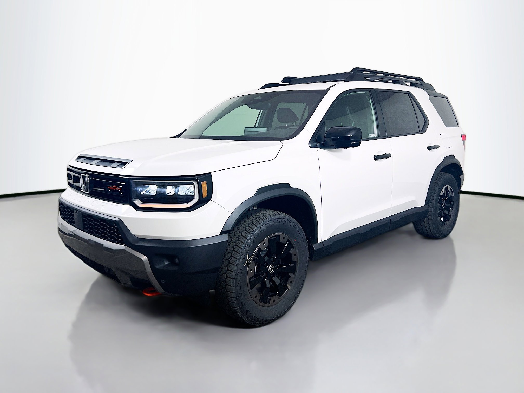 New 2026 Honda Passport TrailSport Elite image 3