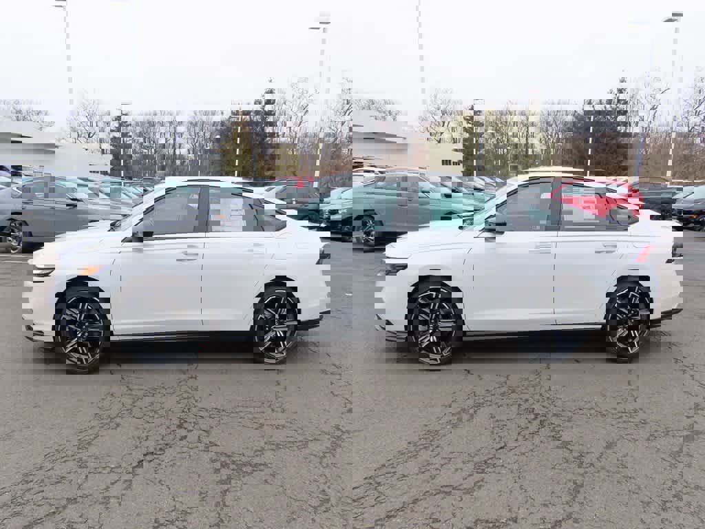 New 2026 Honda Accord SE image 3