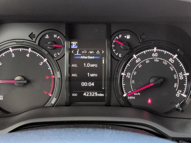 Certified 2024 Toyota 4Runner SR5 RWD image 25