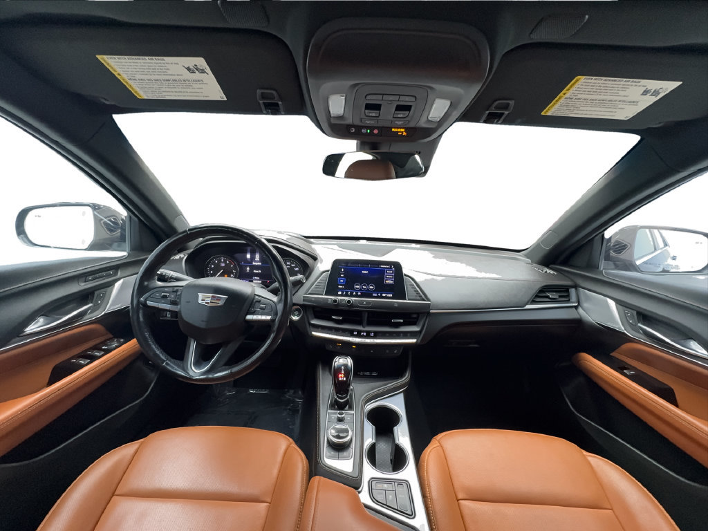 Used 2020 Cadillac CT4 Premium Luxury AWD/4WD image 34