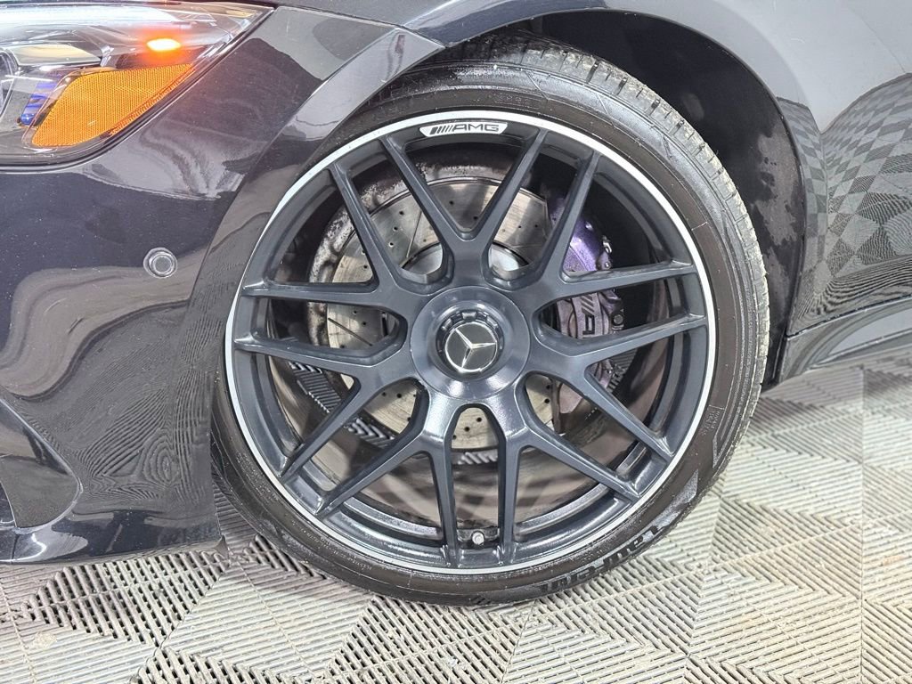Used 2019 Mercedes-Benz AMG GT 53 video 2