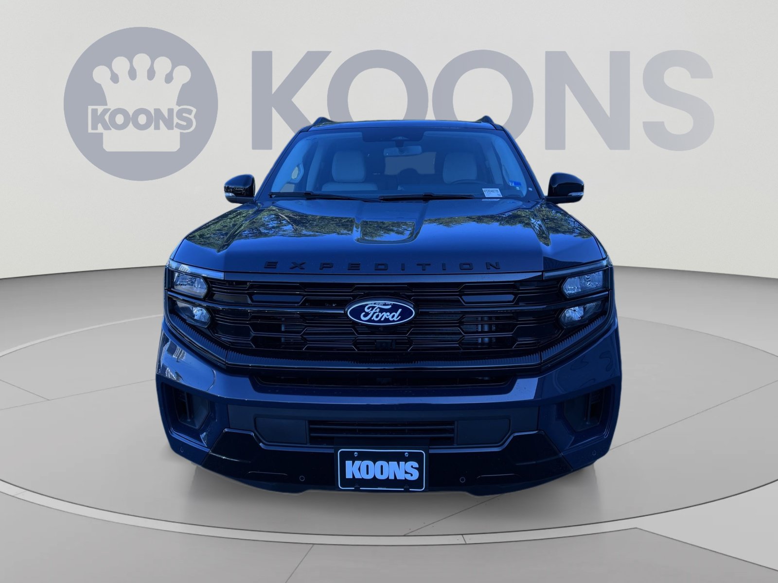 New 2027 Ford Expedition Platinum AWD/4WD image 4